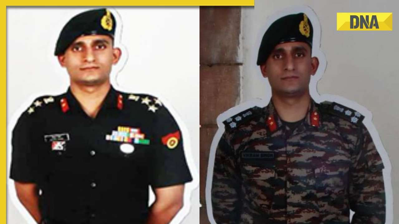 Indian Army's New Uniform Becomes The Talk Of The Town Here's | Army New  Uniform | 3d-mon.com