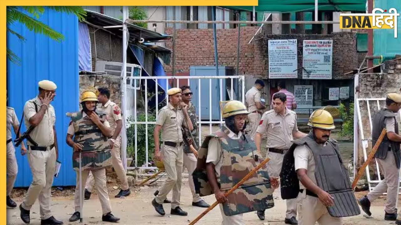 Haryana Violence: नूंह हिंसा में 5 की मौत, सोहना रोड पर लूटपाट, गुरुग्राम में खुले में नहीं मिलेगा पेट्रोल और डीजल