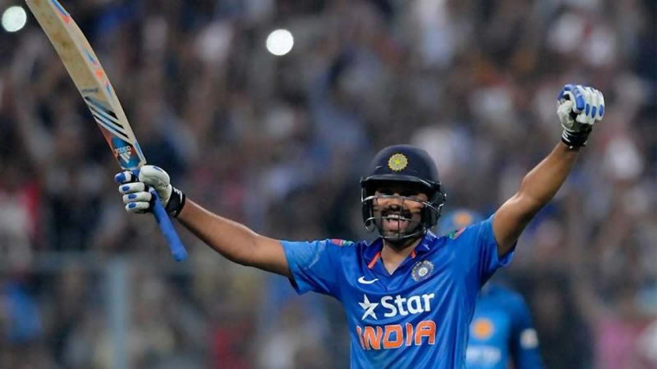 Rohit Sharma 264 vs Sri Lanka (2014)