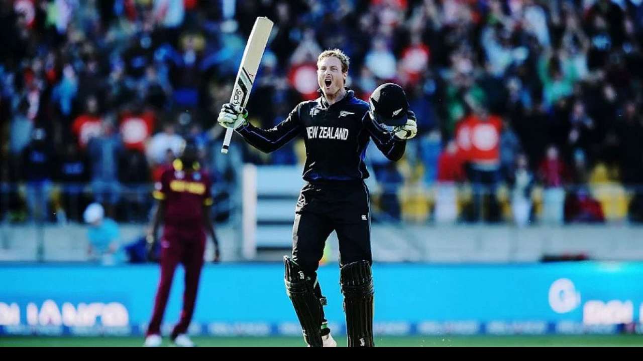 Martin Guptill 237 not out vs West Indies (2015)