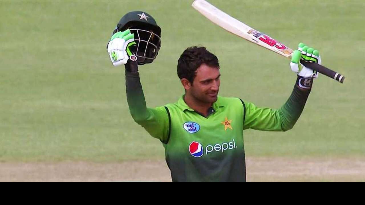 Fakhar Zaman 210 not out vs Zimbabwe (2018)