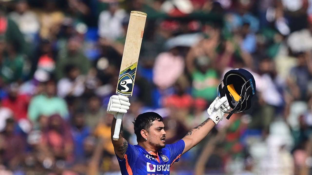 Ishan Kishan 210 vs Bangladesh (2022)