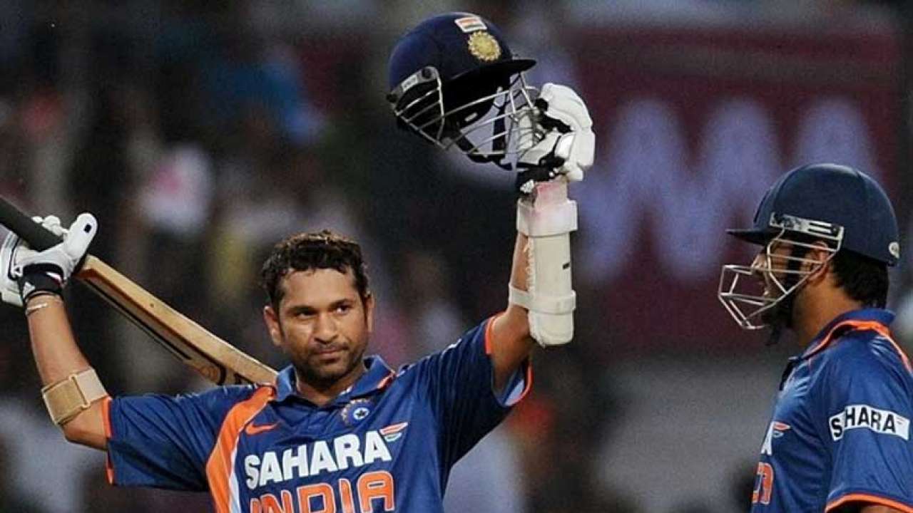 Sachin Tendulkar 200* vs South Africa (2010)