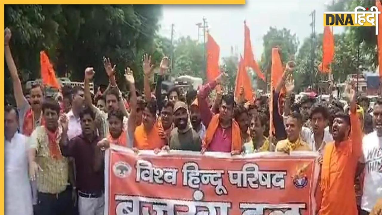 VHP और बजरंग दल की रैलियों ने बढ़ाई दिल्ली, नोएडा और गाजियाबाद की चिंता, हिंसा की चिंगारी NCR तक फैली