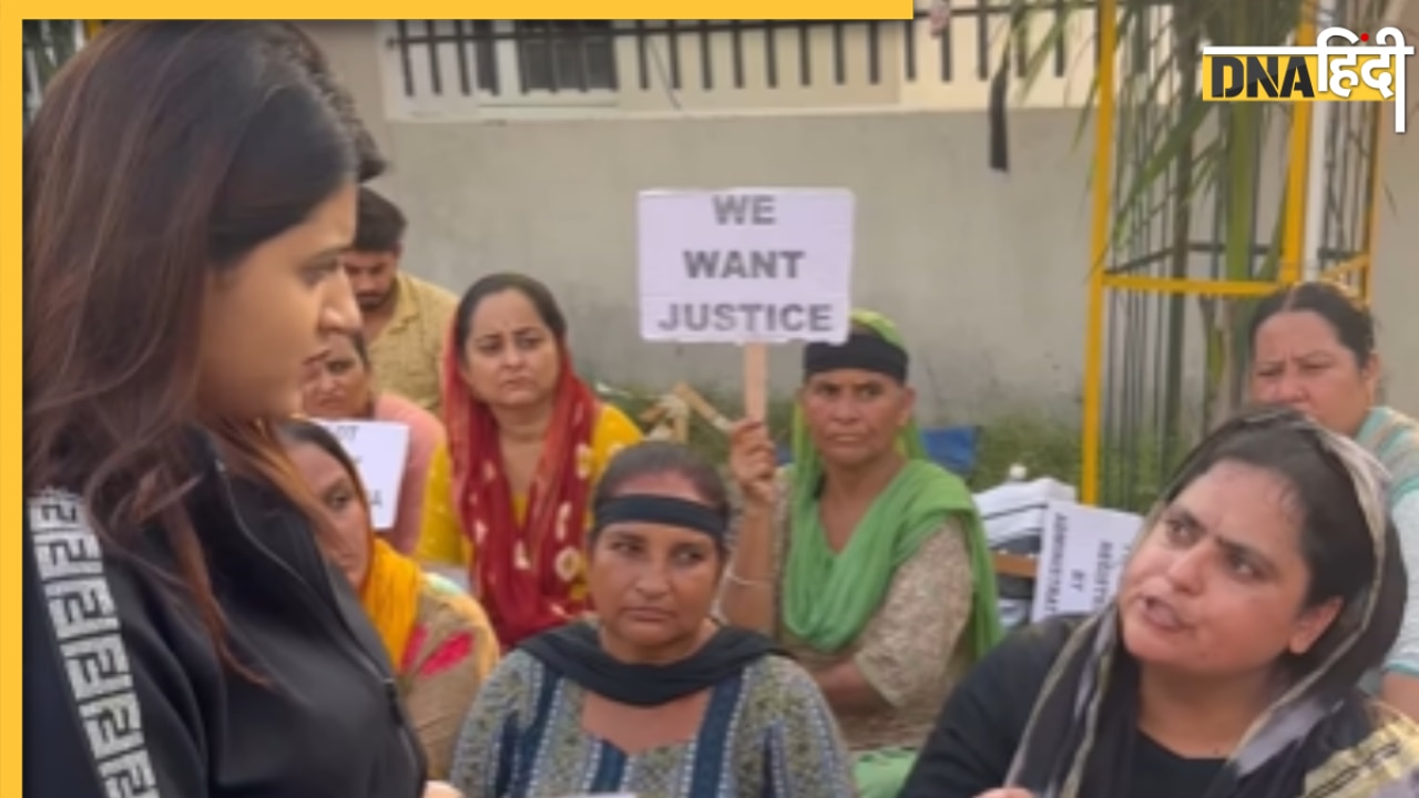 Anjali Arora ने की मुसीबत में फंसे 29 परिवारों की मदद, वीडियो में सुनाया दर्द, मांगी सरकार से मदद