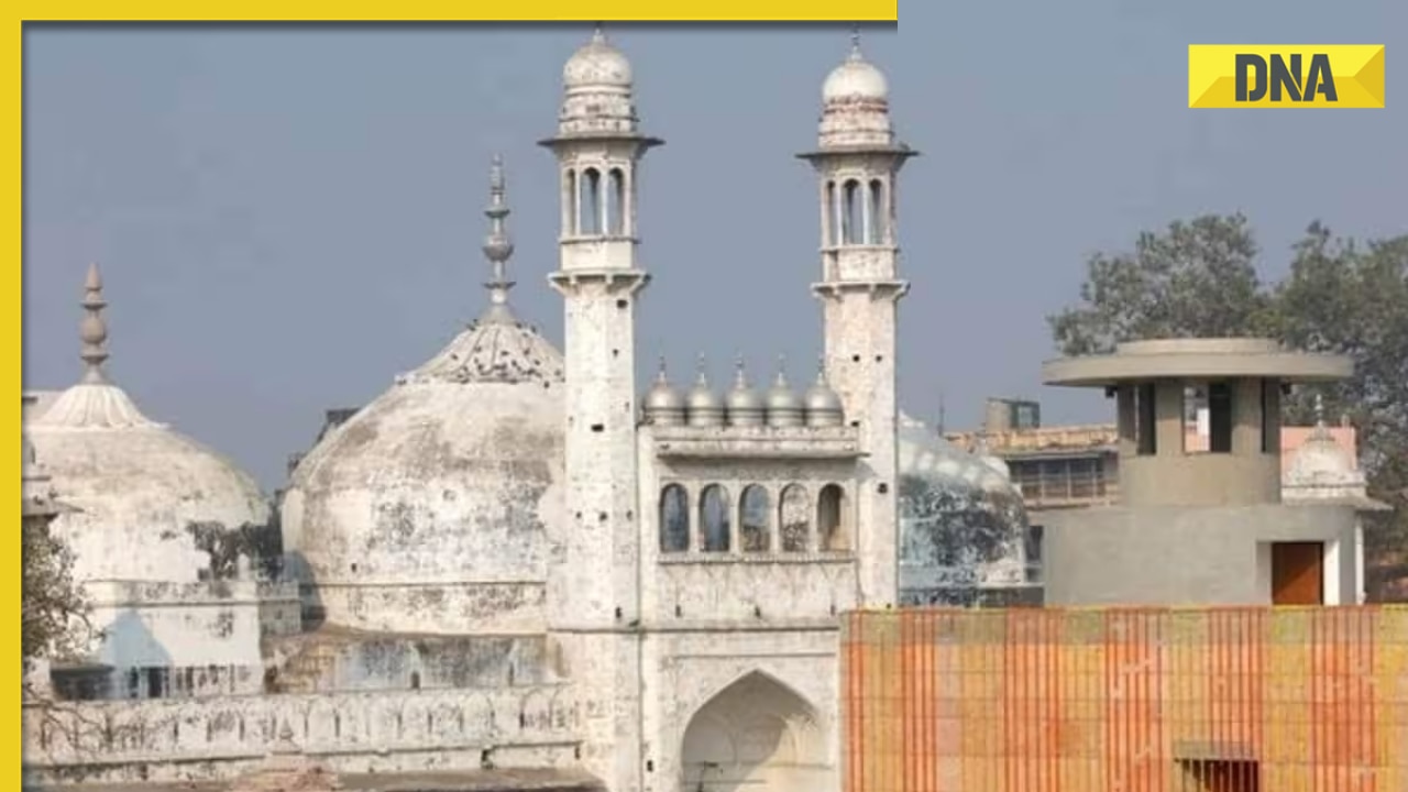 Gyanvapi Case: Allahabad HC Allows ASI Survey Of Gyanvapi Mosque In ...