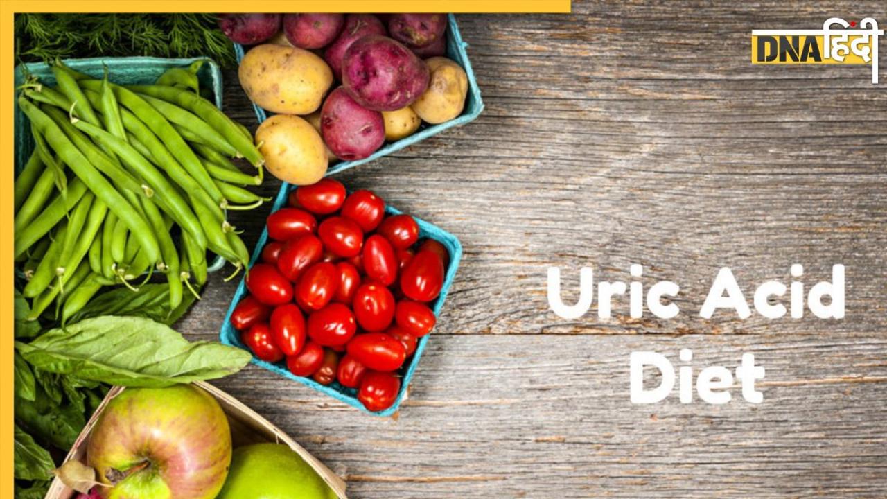 यूरिक एसिड ने जाम कर दिए हैं जोड़ तो इन 5 चीजों को खाने की डाल लें आदत, दौड़ने लगेंगे आप 