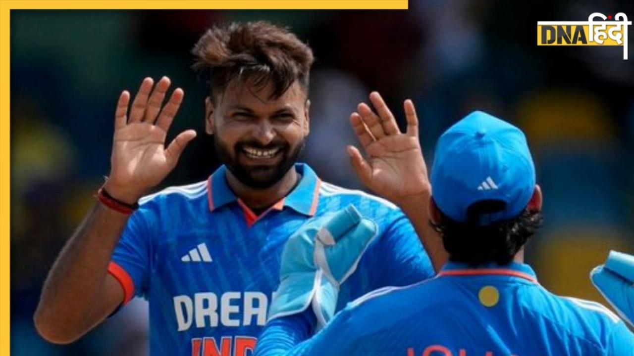 WI vs IND 1st T20: भारत को मिला डेथ ओवर स्पेशलिस्ट गेंदबाज? आखिरी 12 गेंद में नहीं दी एक भी बाउंड्री