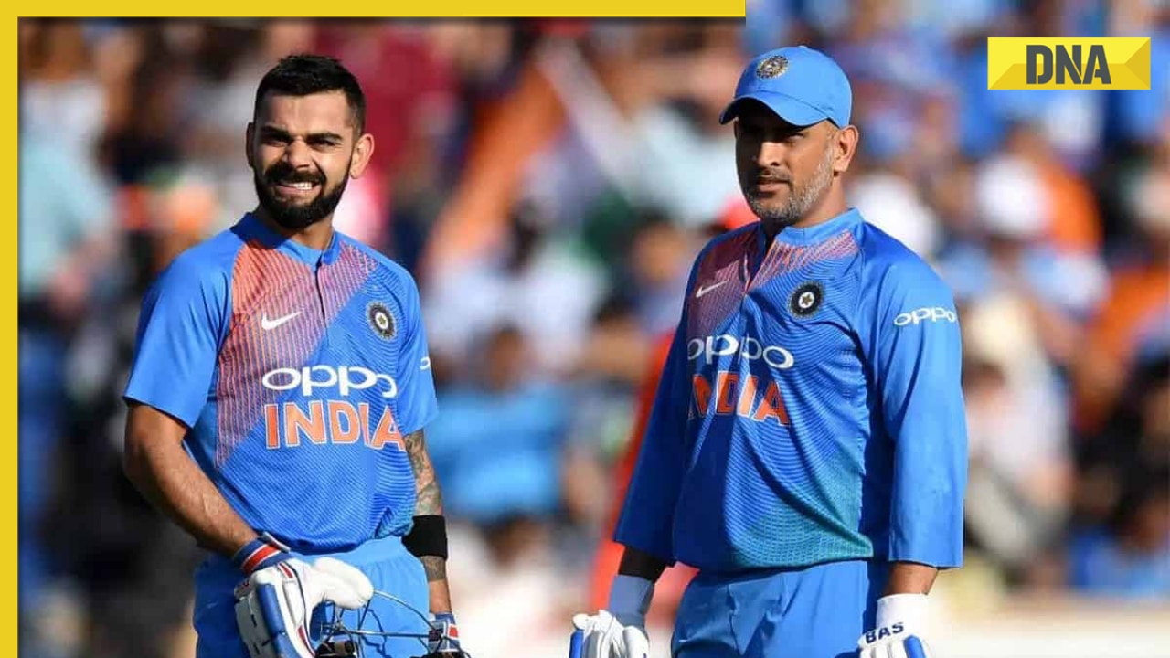 MS Dhoni Vs Virat Kohli: Which Former Indian Captain Has Better Records ...