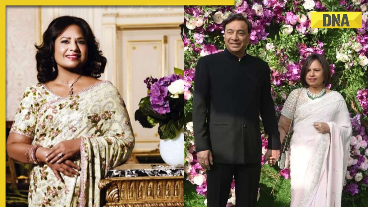 Lakshmi Niwas Mittal Age, Wife, Children, Family, Biography, Facts