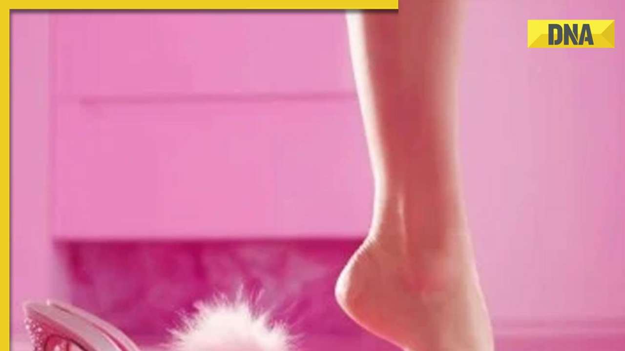 Barbie Foot Challenge Has Podiatrists on Their Toes About Risky TikTok Trend