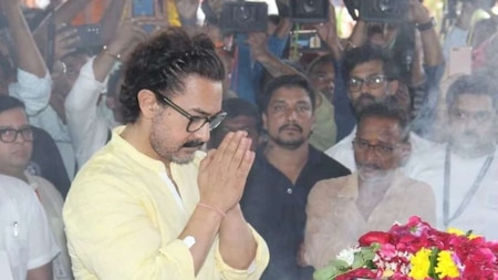 Aamir Khan