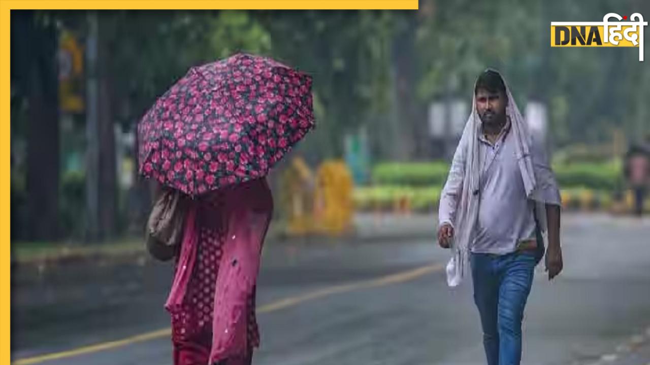 Weather Updates: मौसम दिखा रहा रोज नए रंग, दिल्ली-एनसीआर में बारिश के बाद भी राहत नहीं