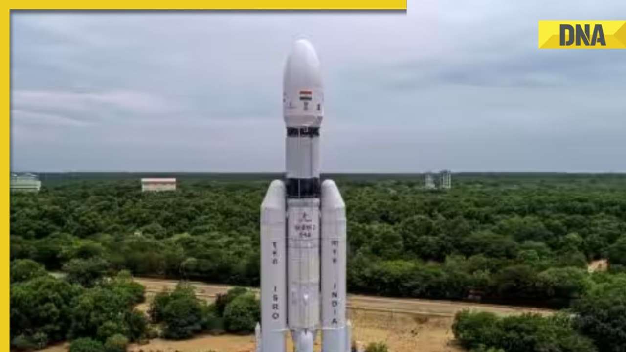 Chandrayaan-3 Successfully Inserted Into Lunar Orbit: ISRO