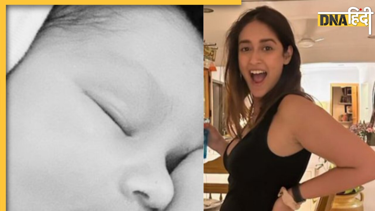 Ileana D'Cruz ने बेटे को दिया जन्म, रिवील किया अपने बेबी बॉय का फेस, नाम का भी किया खुलासा