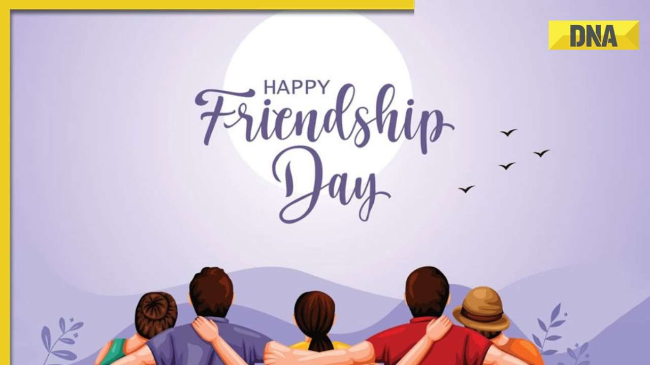 Friendship Day 2023: When is Friendship Day in India? Date