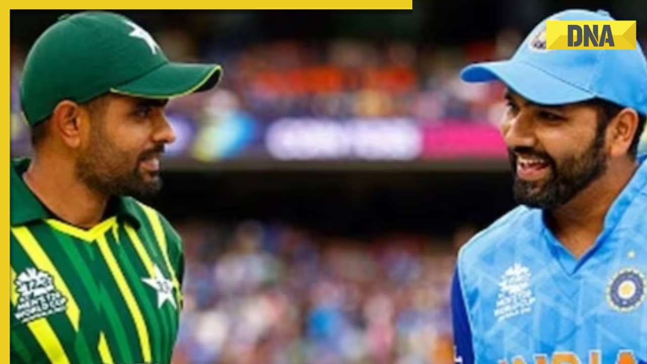 Get Ready For Cricket Mania India Pakistan To Meet Three Times - jffegdn