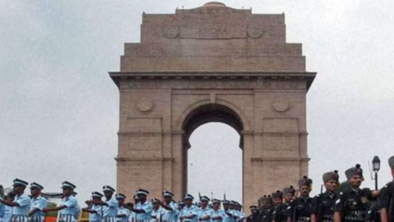 India Gate, New Delhi