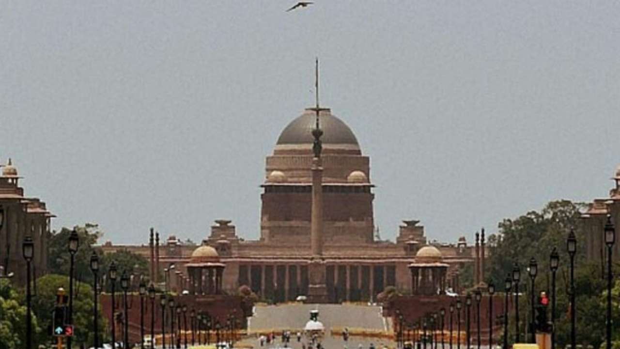 Rashtrapati Bhavan