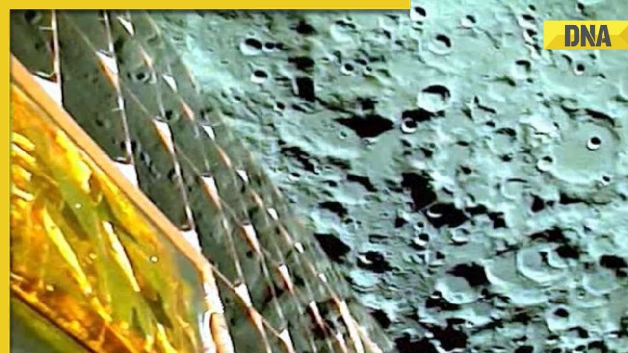 ISRO releases first images of moon captured by Chandrayaan 3 spacecraft