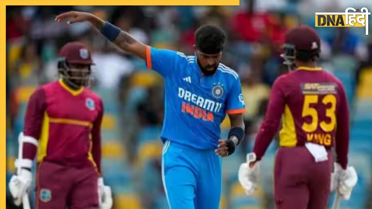 IND vs WI 2nd T20: बारिश में धुल जाएगा भारत-वेस्टइंडीज के बीच दूसरा टी20? जानें क्या है मौसम का पूर्वानुमान