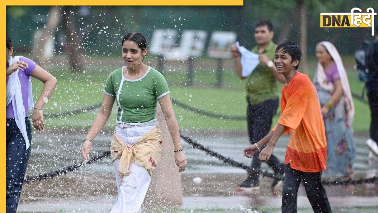 Rain Alert: दिल्ली-हरियाणा में बूंदाबांदी, इन राज्यों में भारी बारिश का अलर्ट, जानें देशभर के मौसम का हाल