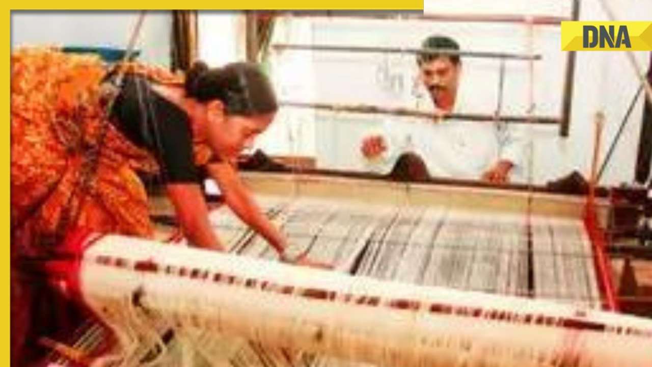 What is National Handloom Day, and how it is related to India's