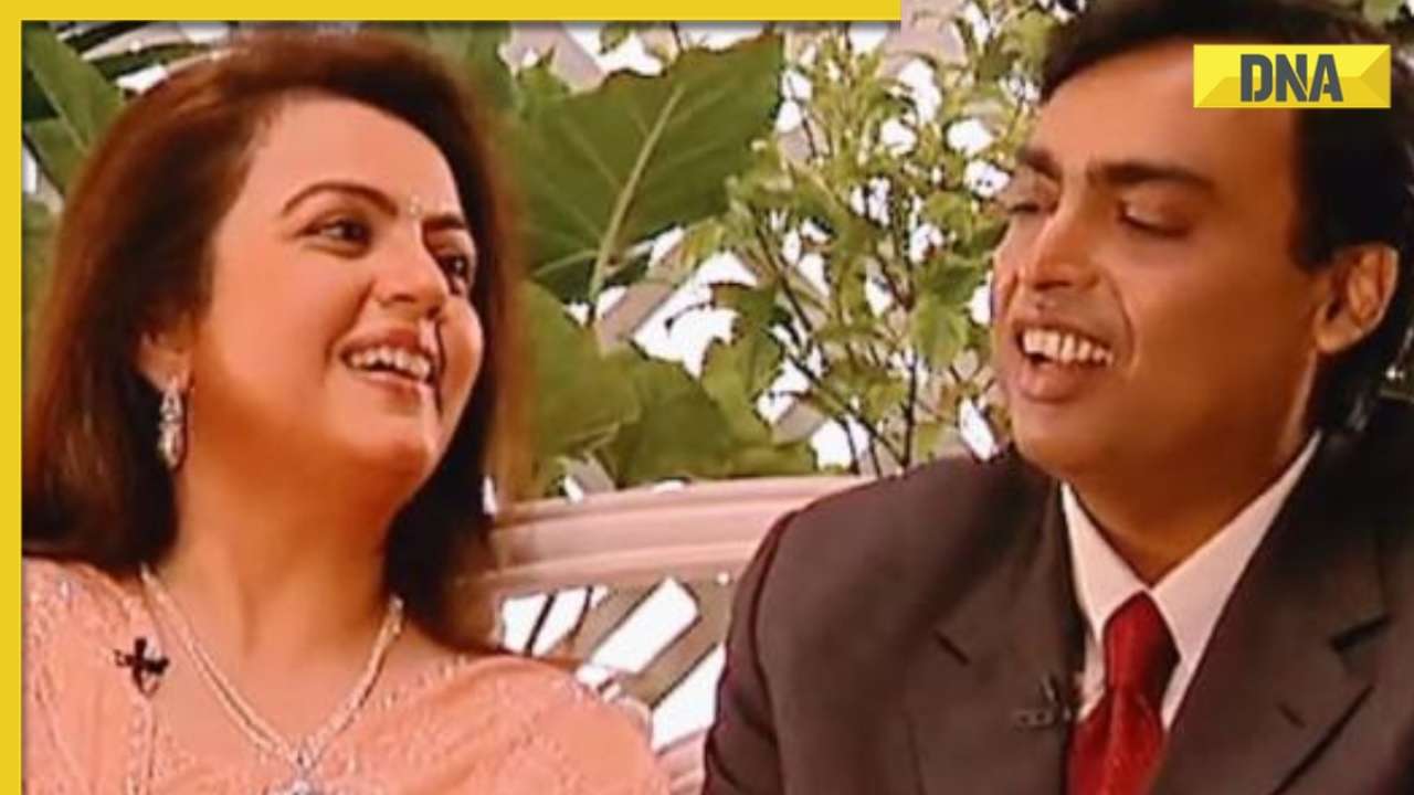 Watch: Video Of Mukesh Ambani And Nita Ambani Singing 'Aati Rahengi ...