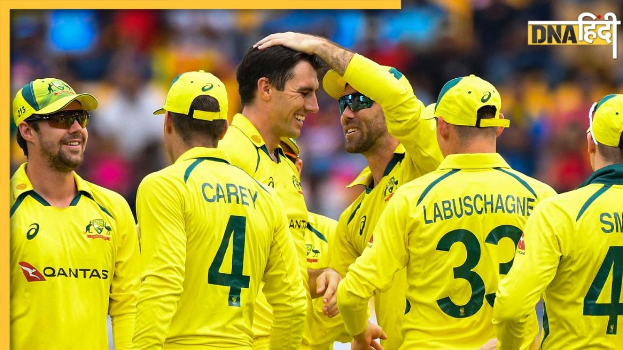 ODI World Cup 2023 के लिए ऑस्ट्रेलिया ने घोषित की अपनी टीम, कई खतरनाक खिलाड़ियों की हुई एंट्री
