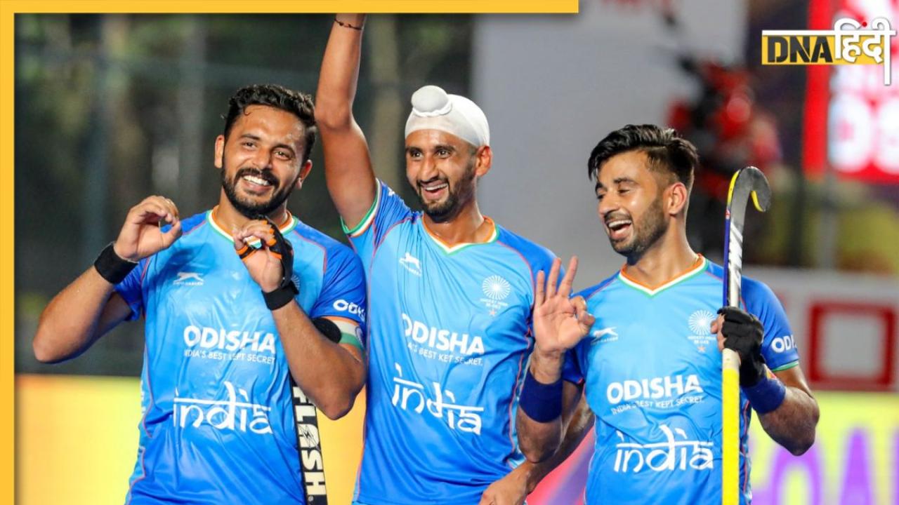 Asian Champions Trophy 2023: हरमनप्रीत की कप्तानी में टीम इंडिया का दमदार फॉर्म जारी, देखें लेटेस्ट अंक तालिका