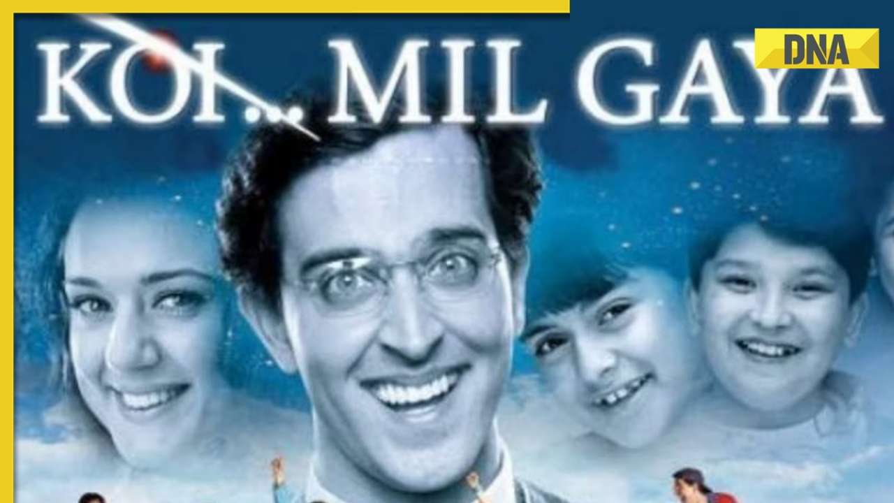 20 years of Koi Mil Gaya Hrithik Roshan recalls his first reaction