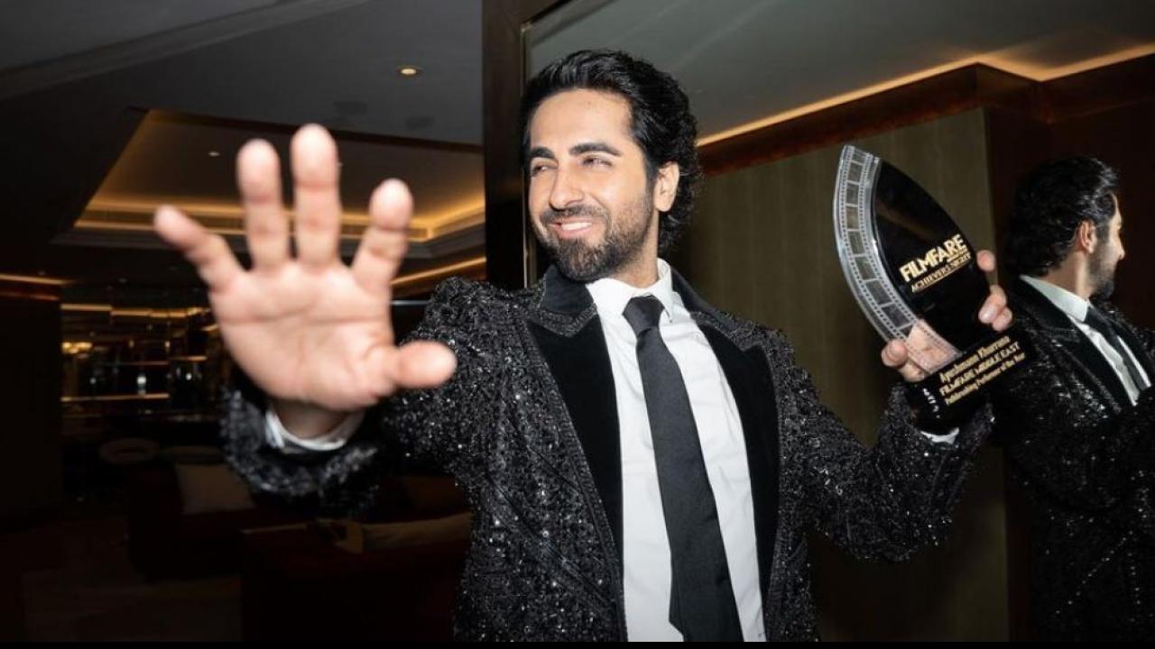 Ayushmann Khurrana As Don