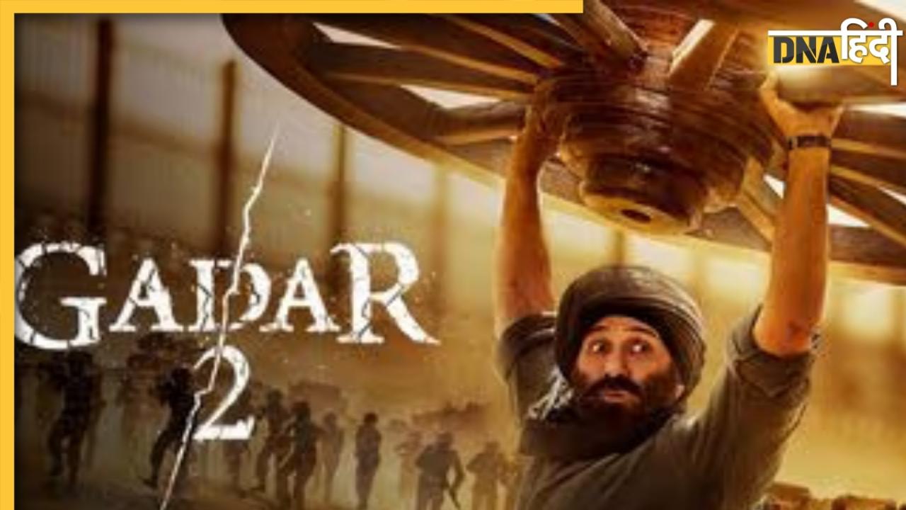 Gadar 2 को भारतीय आर्मी से मिला पहला Review, वीडियो में देखें जवानों को कैसी लगी फिल्म