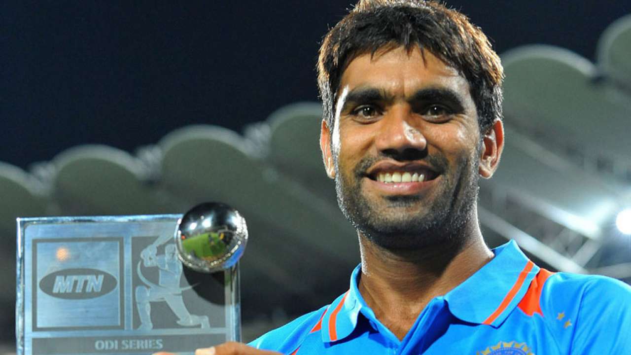 Munaf Patel