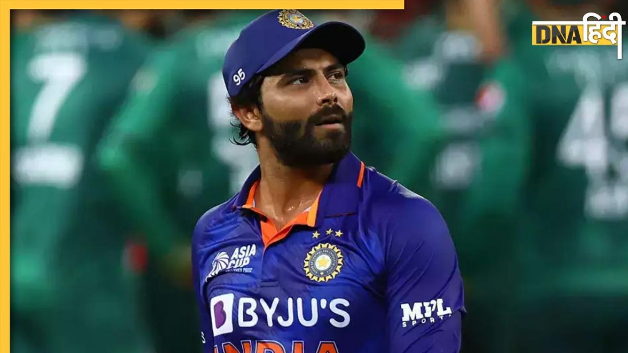 Ravindra Jadeja Dope Test: एक साल में तीन बार हुआ रवींद्र जडेजा का डोप टेस्ट, NADA ने लिए 58 सैंपल