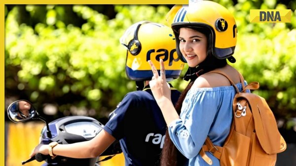 Bengaluru man surprised as Rapido rider arrives on Royal Enfield; turns ...