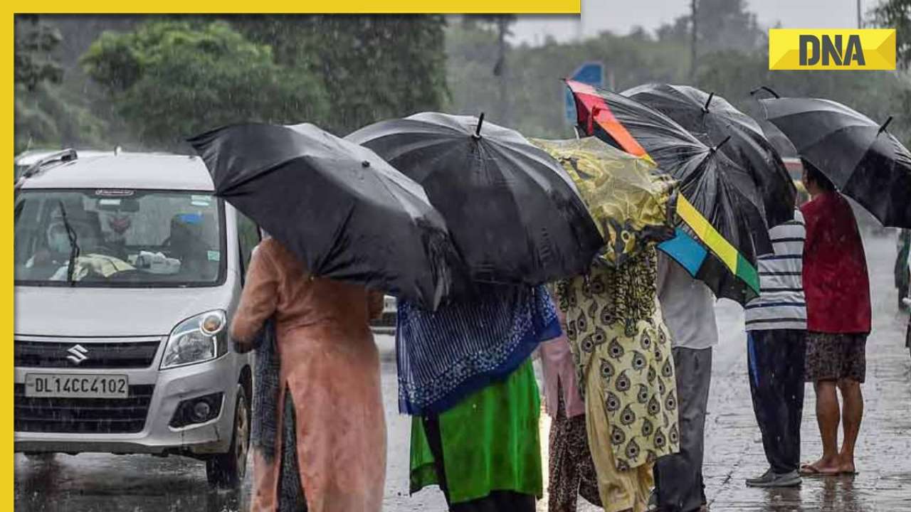 Weather Update Imd Issues Heavy To Extremely Heavy Rainfall In Uttarakhand Bihar Up Check