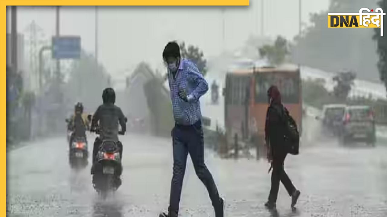 Weather News: उत्तराखंड जाने का अभी सोचें भी नहीं, जानें कैसा रहेगा दिल्ली-एनसीआर का मौसम