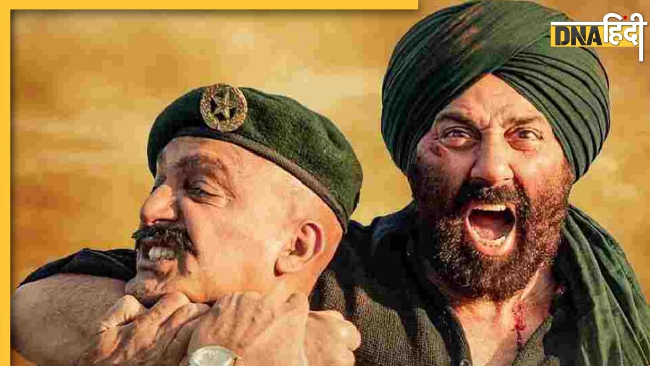 Gadar 2 Review: देशभक्ति से लबरेज है बाप बेटे की कहानी, इन दो सीन्स में तालियों से गूंजा थिएटर