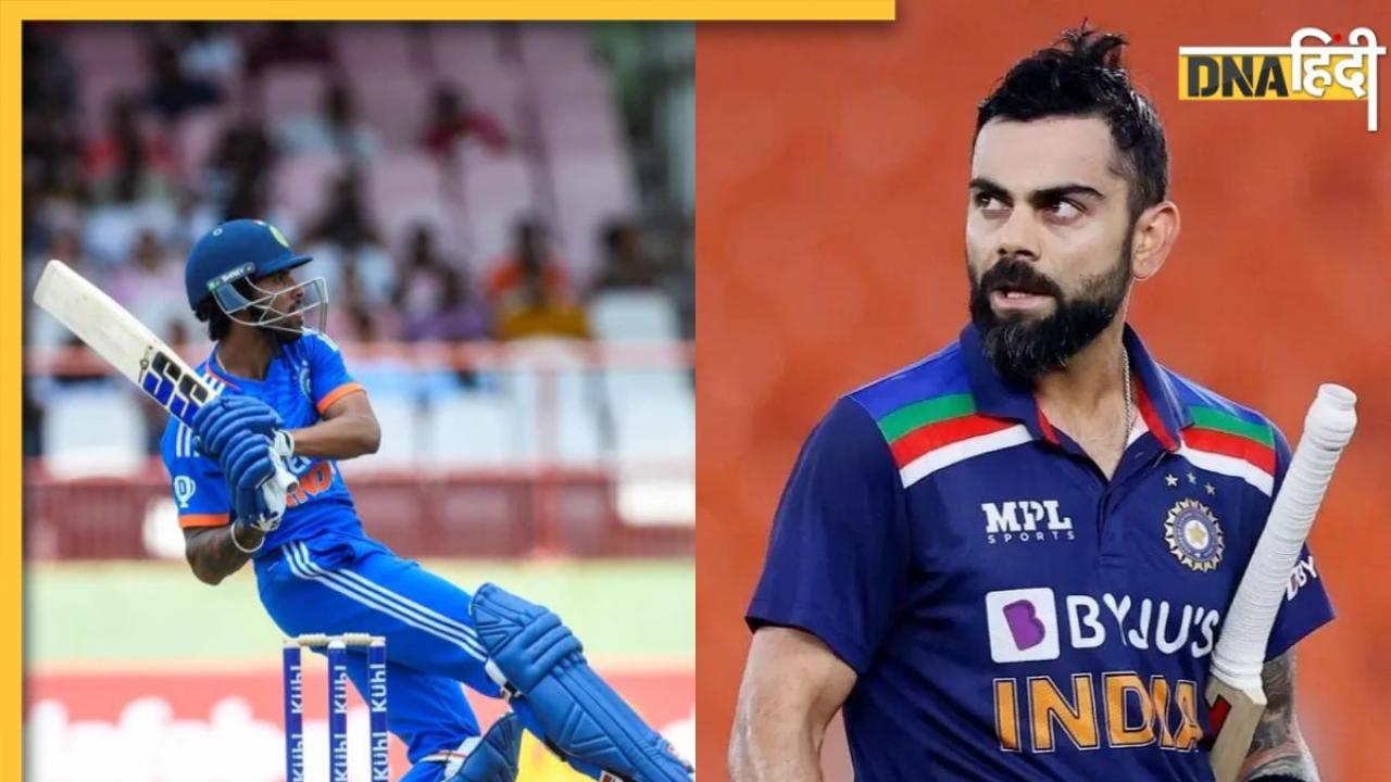 IND vs WI: सिर्फ 3 T20 खेलने वाले तिलक वर्मा तोड़ सकते हैं विराट कोहली का रिकॉर्ड, बन जाएंगे नंबर वन