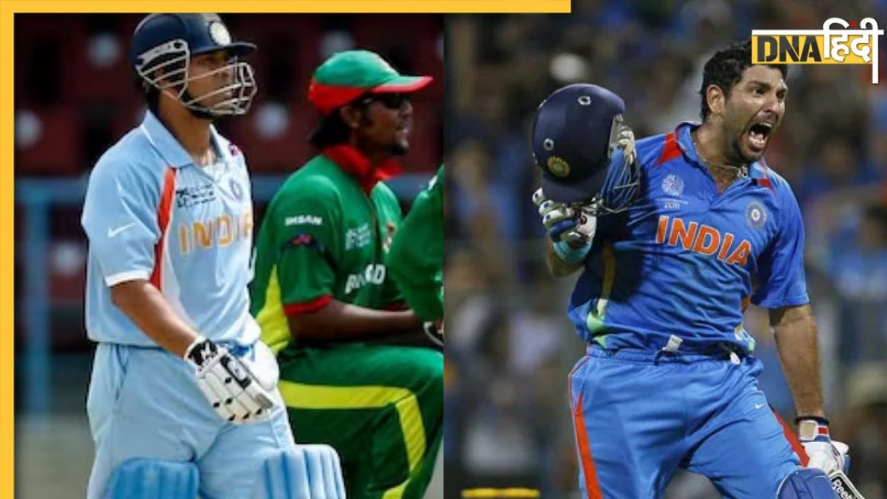 पिछले 5 ODI World Cup में सिर्फ एक बार मिला भारत को नंबर 4 का भरोसेमंद बल्लेबाज, सचिन और पंत भी रहे फ्लॉप 