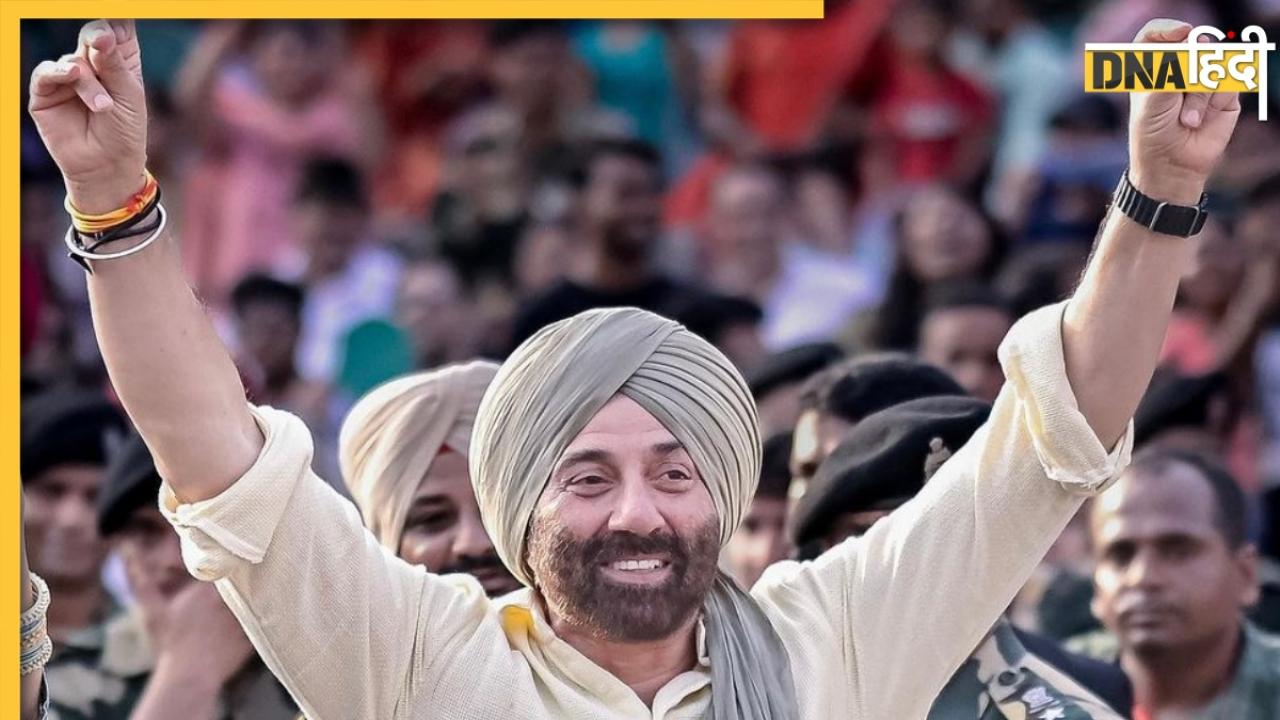 Gadar 2 पर फैंस की तारीफें पाकर गदगद हुए Sunny Deol, जानें वीडियो में क्यों बोले 'माफ कर देना'