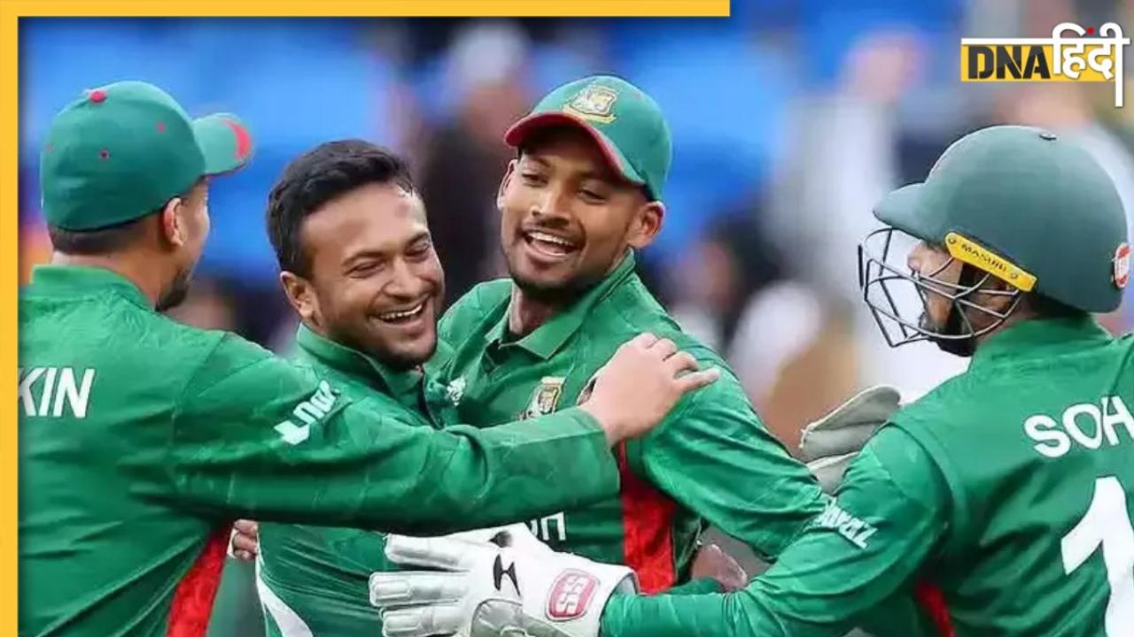 ICC Cricket World Cup 2023: लिटन दास को नजरअंदाज कर दुनिया के नंबर वन ऑलराउंडर को बांग्लादेश ने बना दिया कप्तान