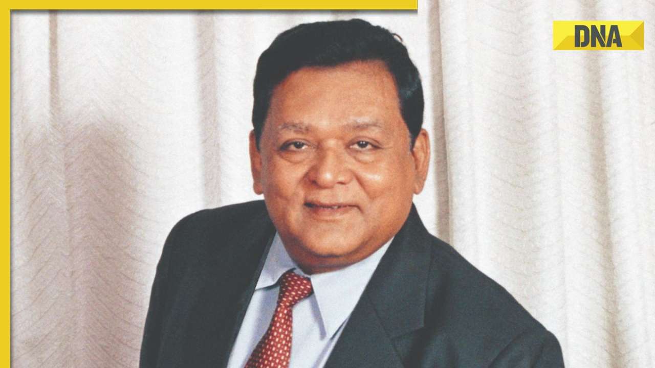 Meet chairman of Rs 3 lakh crore company who didn't take any leave for