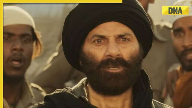 Sunny Deol Full Film Video Sex - Gadar 2 box office collection day 2: Sunny Deol film continues to break  records, earns Rs 43 crore