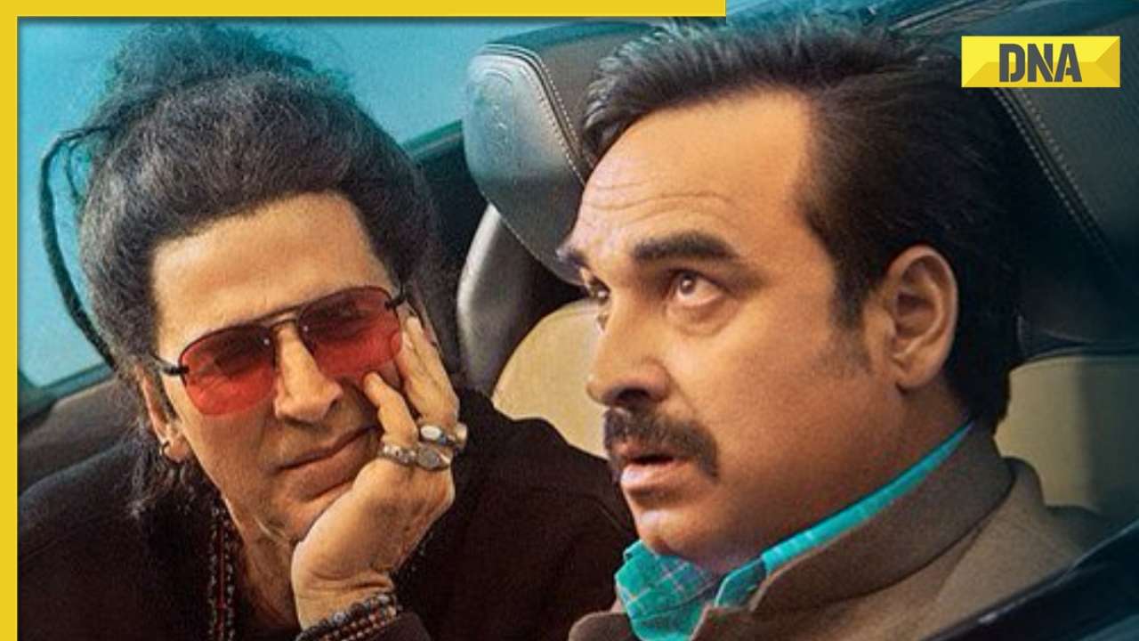 OMG 2 box office collection day 2: Akshay Kumar, Pankaj Tripathi film ...