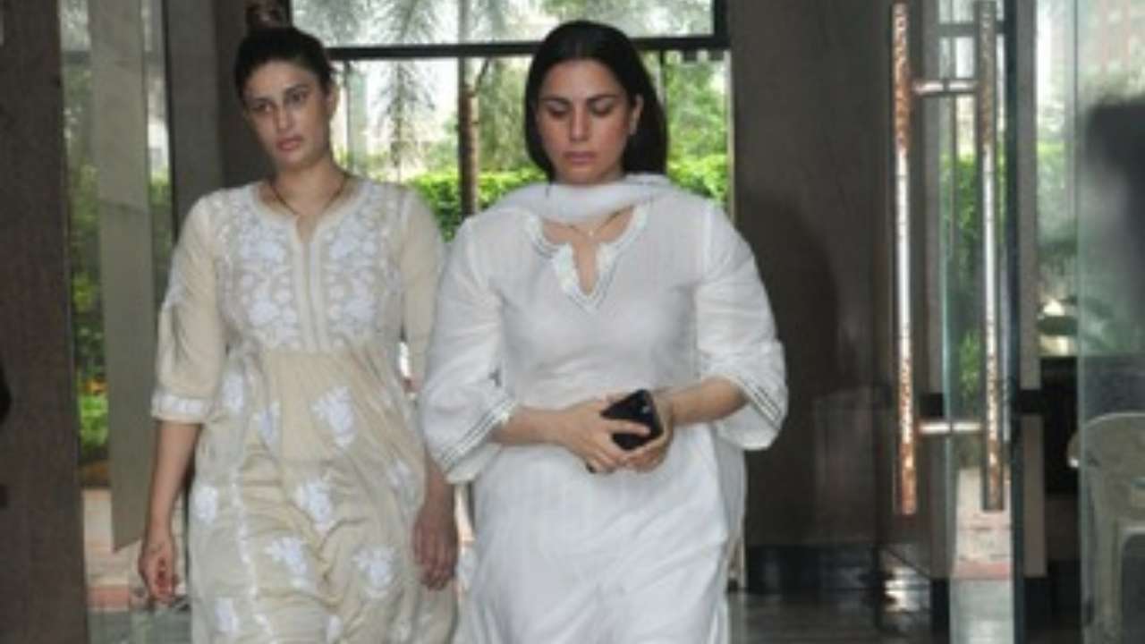 Shraddha Arya poured in her condolences