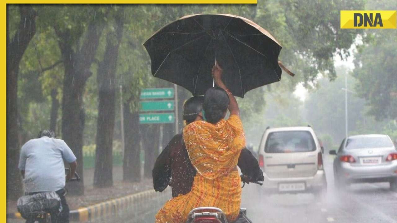 Weather Update Imd Issues Heavy To Extremely Heavy Rainfall Warning In Uttarakhand Delhi Up