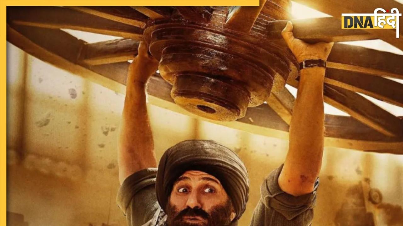 Gadar 2 Box Office Collection Day 2: बॉक्स ऑफिस पर दिखा Sunny Deol का दम, तोड़ा पहले दिन का रिकॉर्ड, कमाए इतने करोड़ रुपये