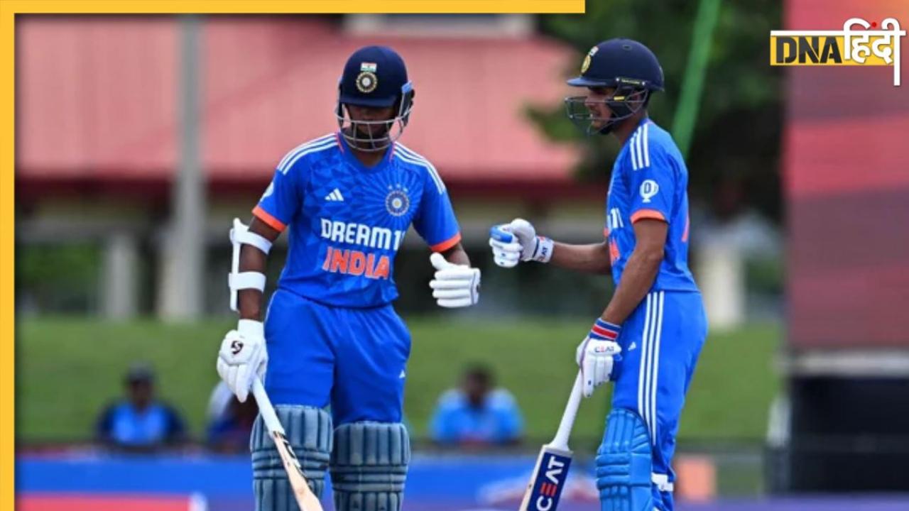 IND vs WI 5th T20: फ्लोरिडा में फिर शुभमन गिल और जायसवाल बोलेंगे हल्ला? सदमे में वेस्टइंडीज के गेंदबाज